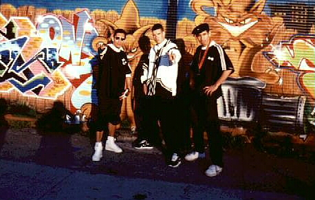 Break Easy of Breaking In Style (79) Representing Brooklyn B-boy Style